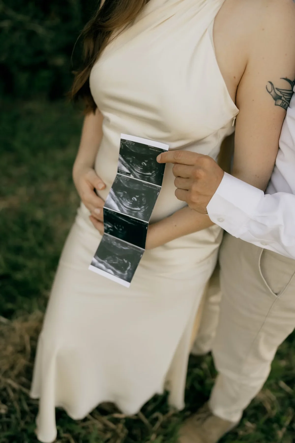 Grossesse et premiers repères