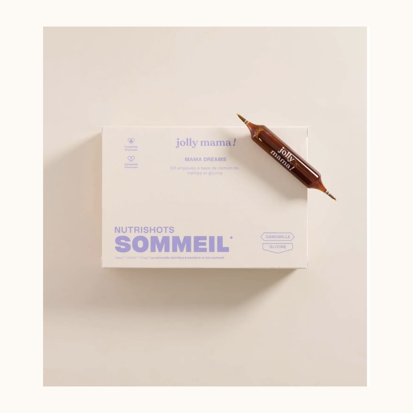Mama Dreams — Sommeil & relaxation